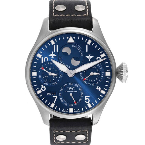 IWC Big Pilot Perpetual Calendar IW503605