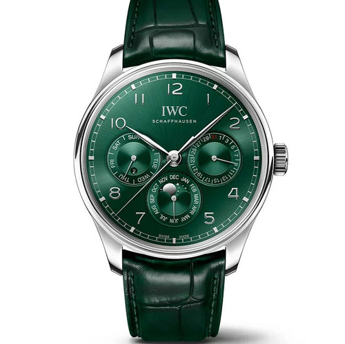 IWC PORTUGIESER PERPETUAL CALENDAR 42mm IW344207