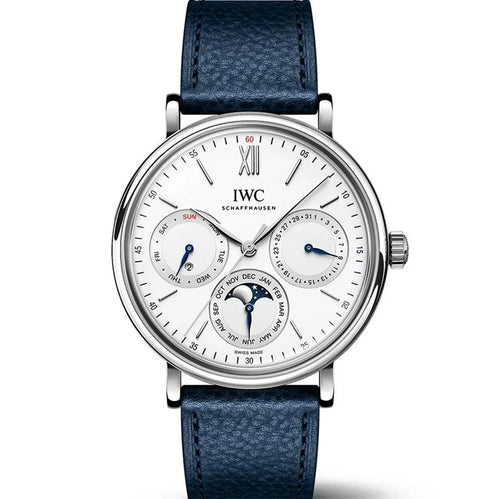 IWC PORTOFINO PERPETUAL CALENDAR 40mm IW344601