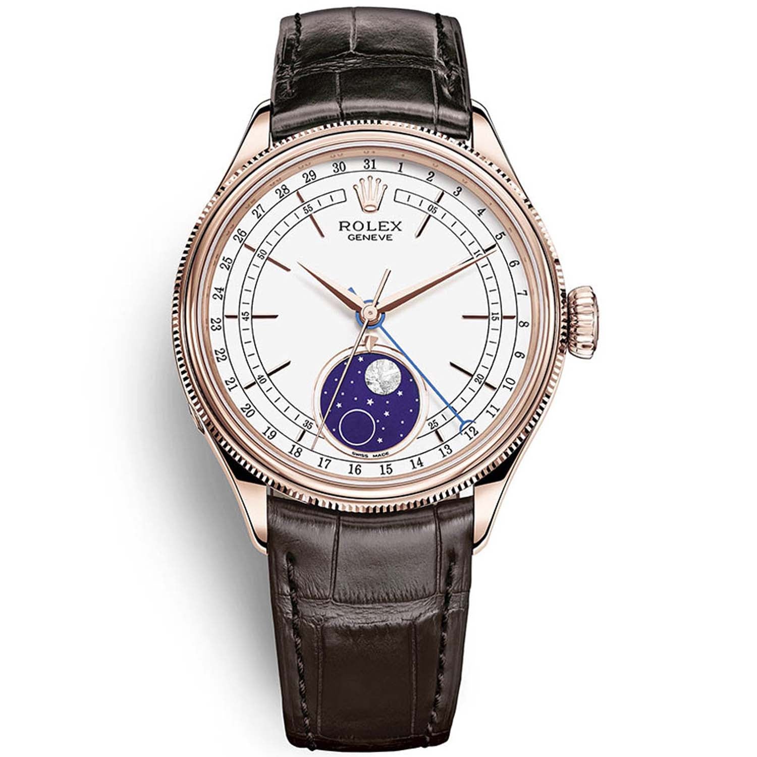 Rolex 2025 cellini moon