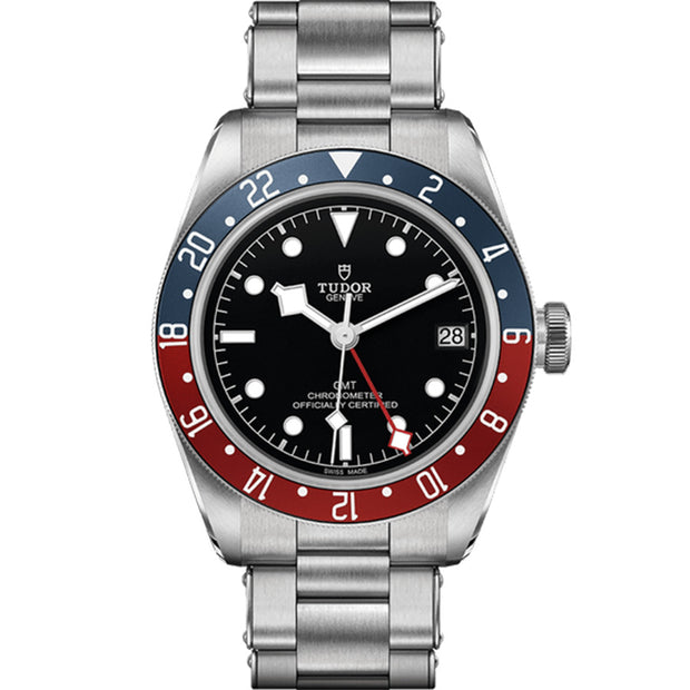 Tudor Black Bay GMT Black Dial 79830RB