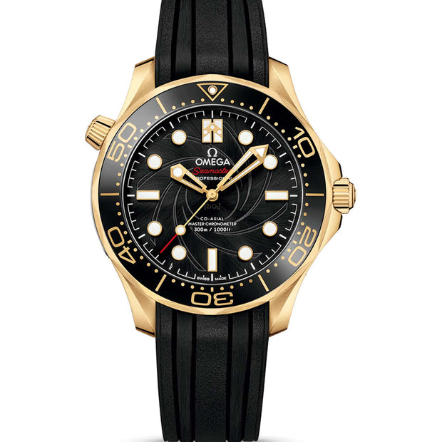 Omega Seamaster Diver 300m Co‑Axial Master Chronometer 42 mm 210.62.42.20.01.001