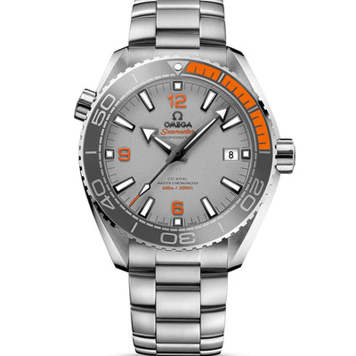 Omega Seamaster Planet Ocean 600m Co‑Axial Master Chronometer 43.5 mm 215.90.44.21.99.001