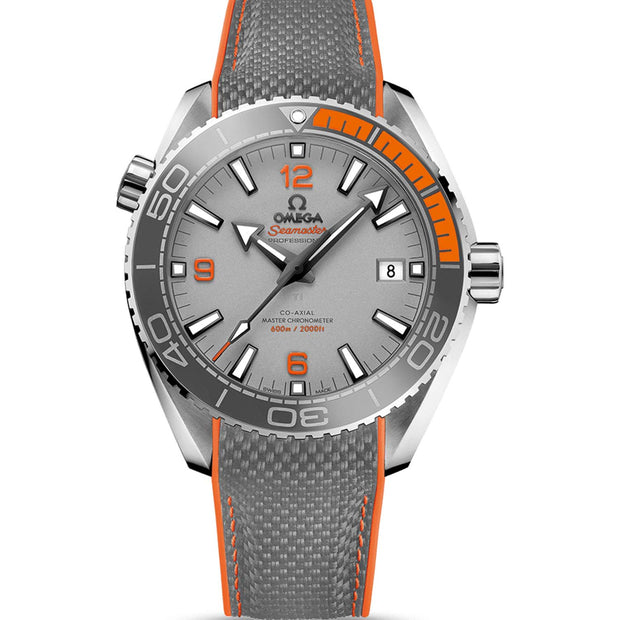 Omega Seamaster Planet Ocean 600m Co‑Axial Master Chronometer 43.5 mm 215.92.44.21.99.001