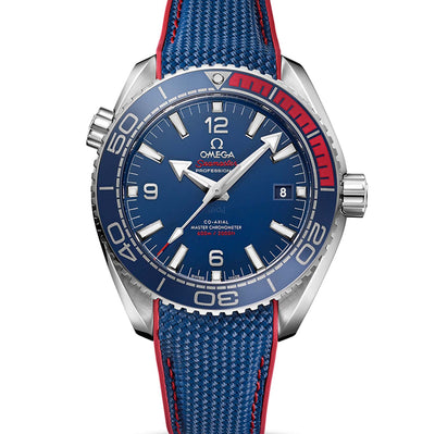 Omega Seamaster Planet Ocean 600m Co‑Axial Master Chronometer 43.5 mm 522.32.44.21.03.001