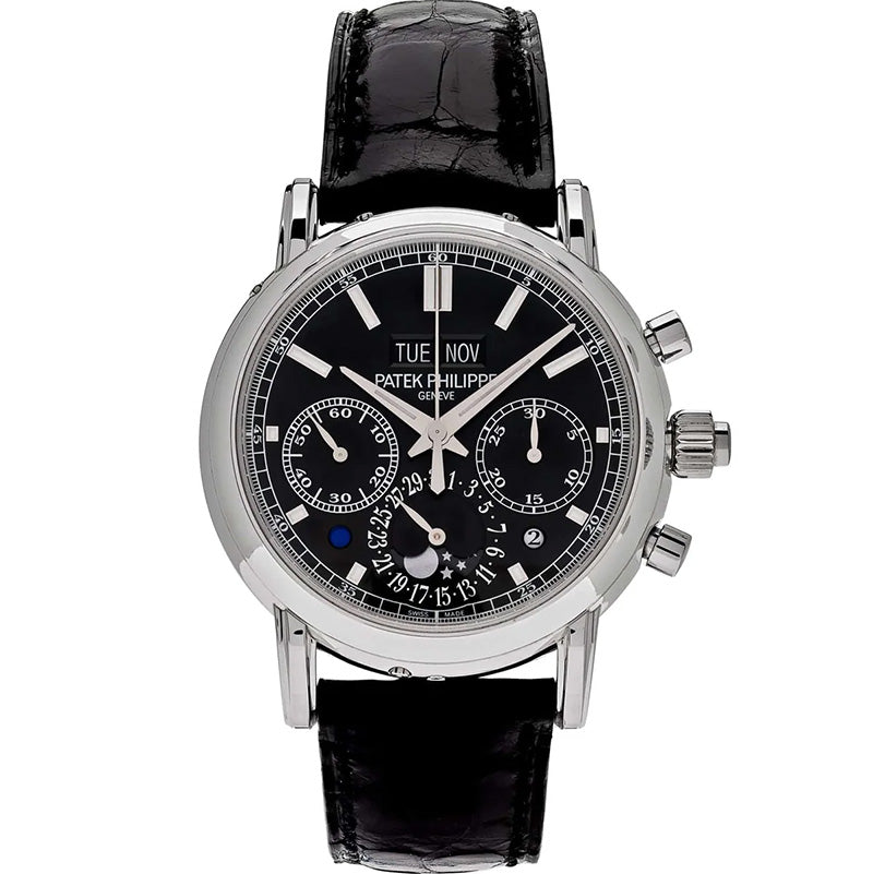 Patek Philippe Grand Complications 5204P-011 Perpetual Calendar Chrono