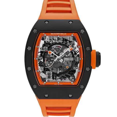 Richard Mille RM30 Americas Carbon Limited Edition 30 Pieces