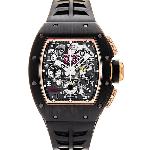 Richard Mille RM11 FM Boutique Exclusive DLC Titanium Rose Gold