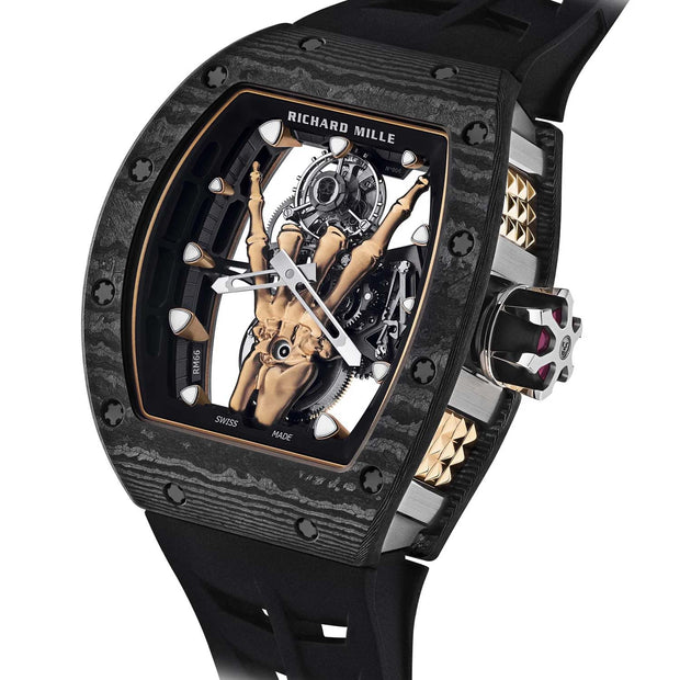 Richard Mille RM66 Manual Winding Flying Tourbillon Limited Edition