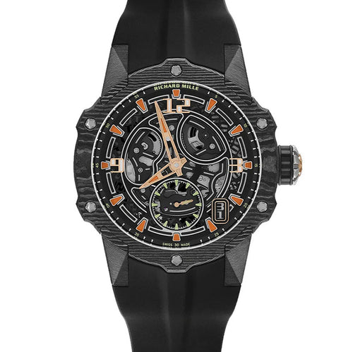 Richard Mille RM33-03 Automatic Winding Open-Work Dial