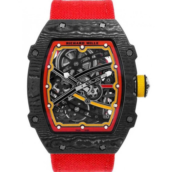 Richard Mille RM67-02 Automatic Winding Carbon Extra-Thin 