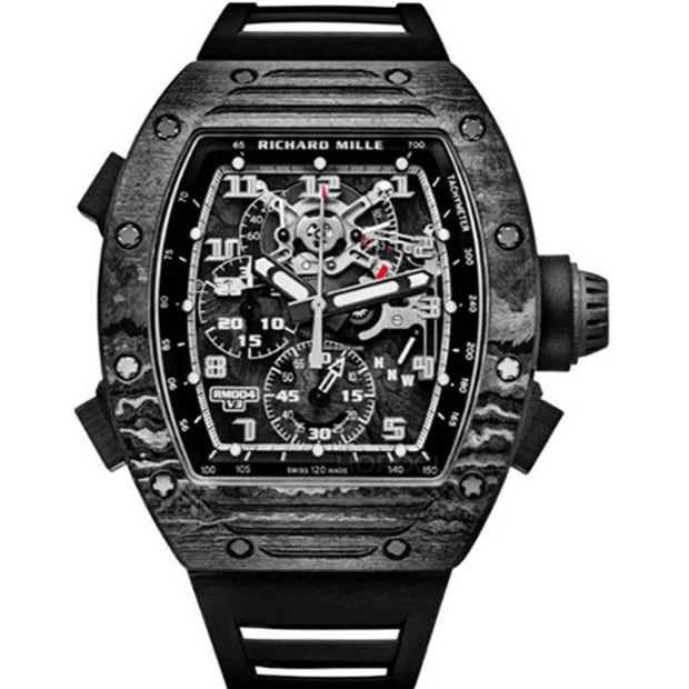 Richard Mille RM004-V3 Carbon TPT Openworked Dial