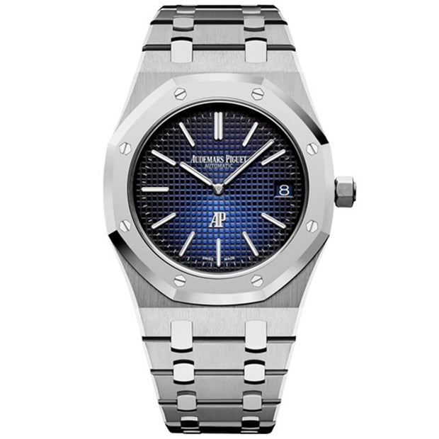 Pre-Owned Audemars Piguet Royal Oak Watch | 15202IP | FCT