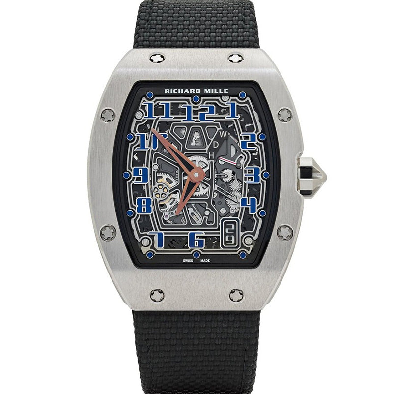 RICHARD MILLE RM 67-01 Extra Flat