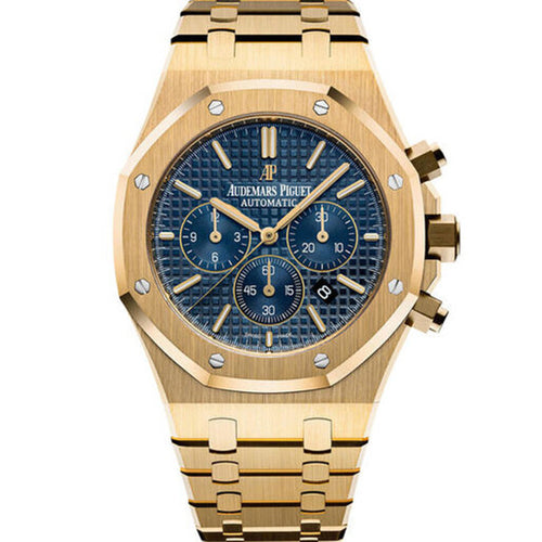Audemars Piguet Royal Oak Chronograph 41mm 26320BA.OO.1220BA.02 Blue Dial