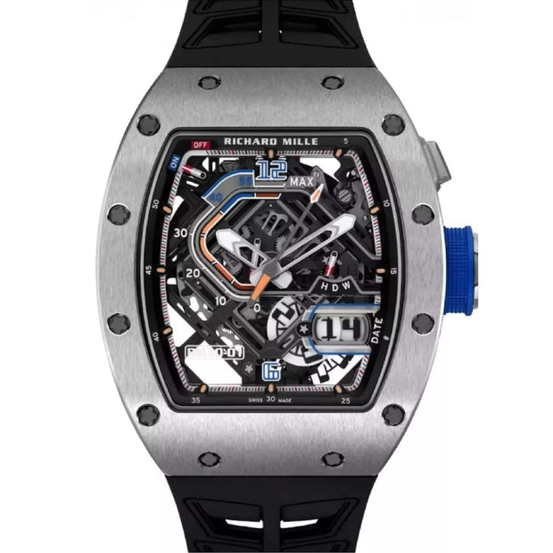 Richard Mille RM30-01 Titanium Automatic Winding with Declutchable Rotor