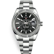 Rolex Sky-Dweller 42mm Stainless Steel 326934 Black Dial