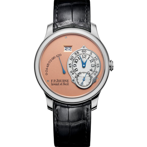 F.P. Journe Octa Reserve De Marche Brass Movement Platinum 38mm
