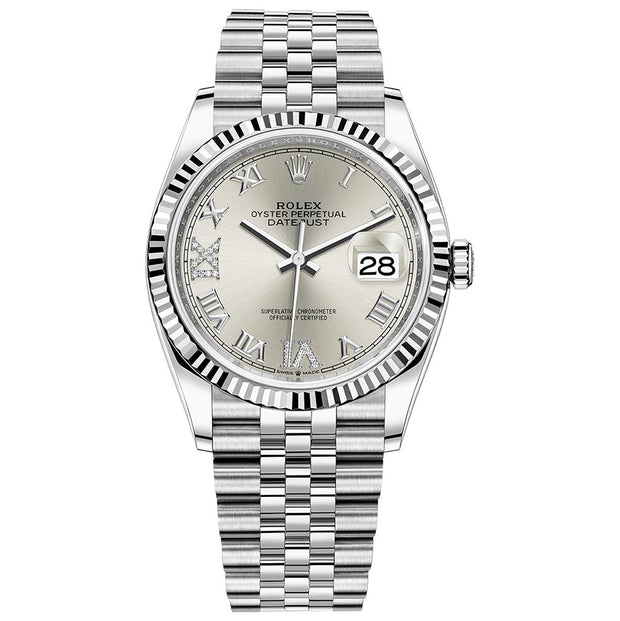 Rolex Super Jubilee Bracelet ref 63600 for Rs.216,255 for sale from a  Private Seller on Chrono24