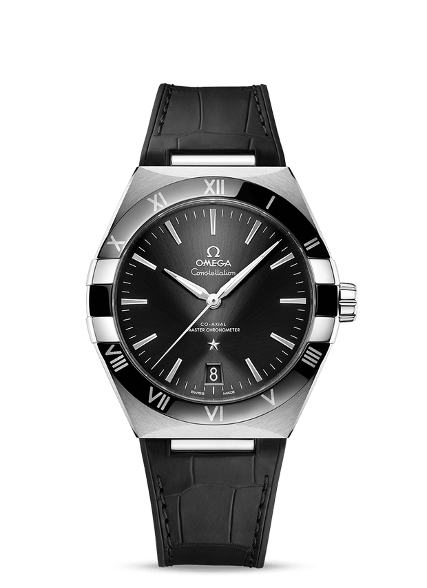 Omega Constellation Co-Axial Master Chronometer 41mm 131.33.41.21.01.001