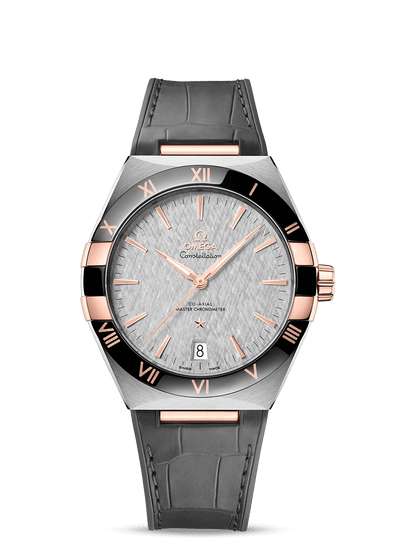 Omega Constellation Co-Axial Master Chronometer 41mm 131.23.41.21.06.001