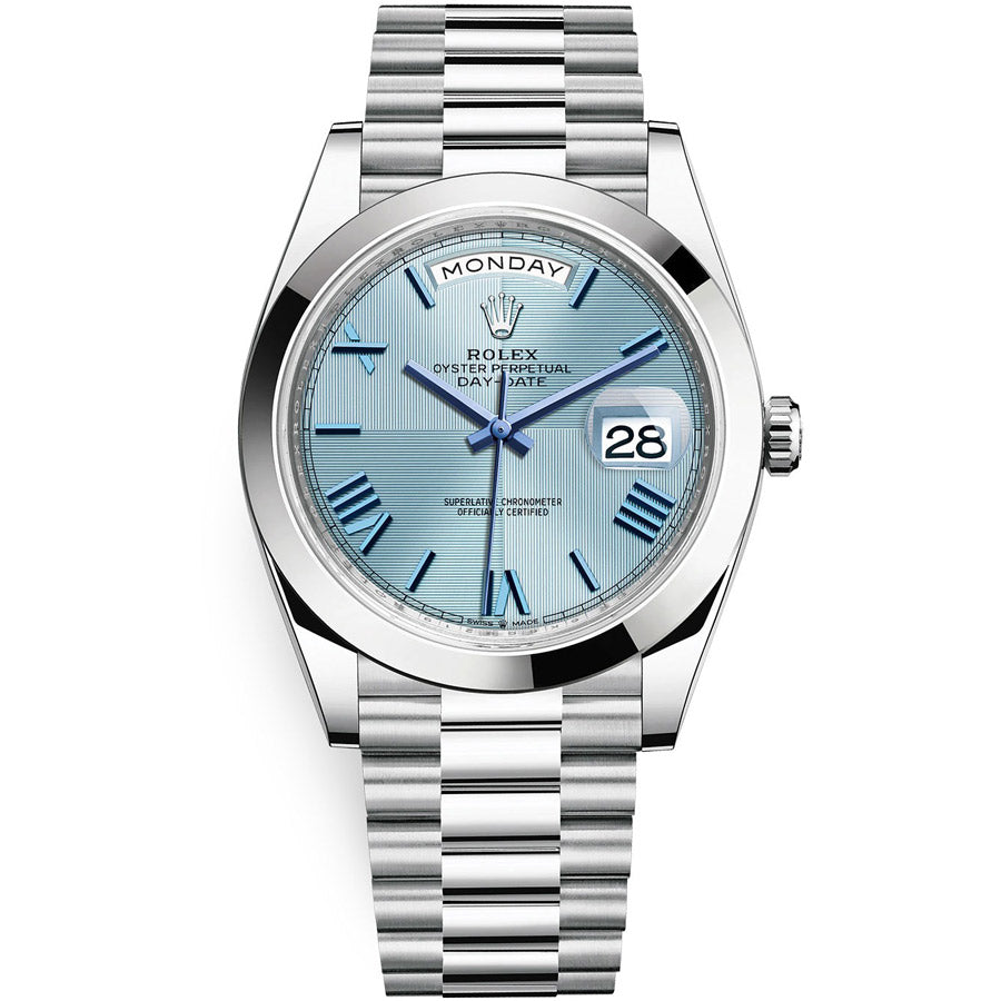 Certified Rolex Day-Date 40 | 228206 | First Class Timepieces