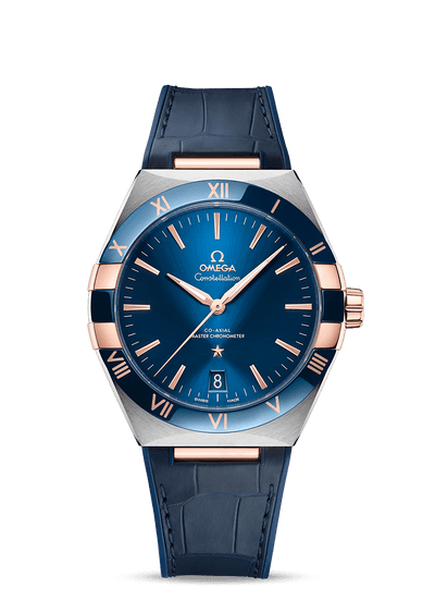 Omega Constellation Co-Axial Master Chronometer 41mm 131.23.41.21.03.001