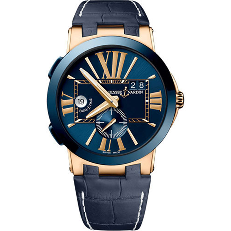 Ulysse best sale nardin executive