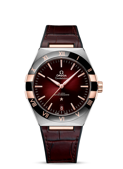Omega Constellation Co-Axial Master Chronometer 41mm 131.23.41.21.11.001