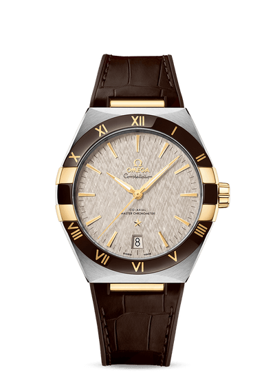 Omega Constellation Co-Axial Master Chronometer 41mm 131.23.41.21.06.002