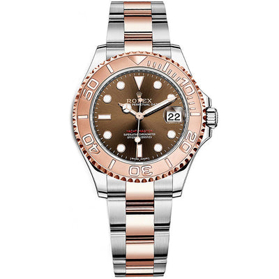 Rolex Yacht-Master 40mm 126621 Brown Dial