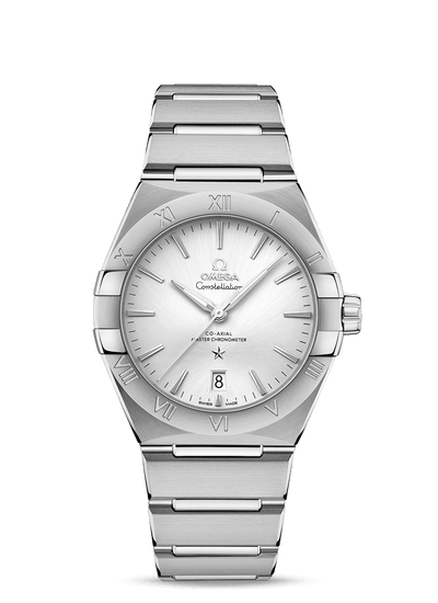Omega Constellation Co-Axial Master Chronometer 39 mm 131.10.39.20.02.001