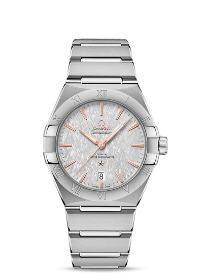 Omega Constellation Co-Axial Master Chronometer 39 mm 131.10.39.20.06.001