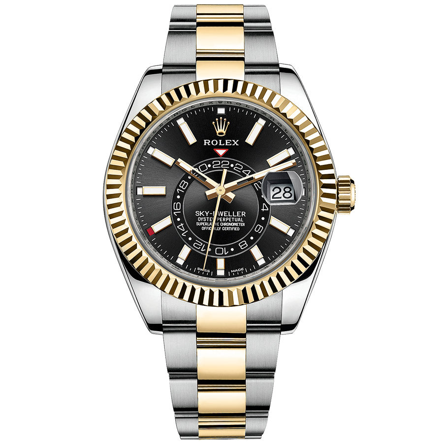 Rolex Sky-Dweller 326933 Firsts Class Timepieces