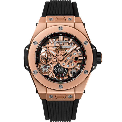 Hublot Big Bang Meca-10 45mm 414.OI.1123.RX Openworked Dial