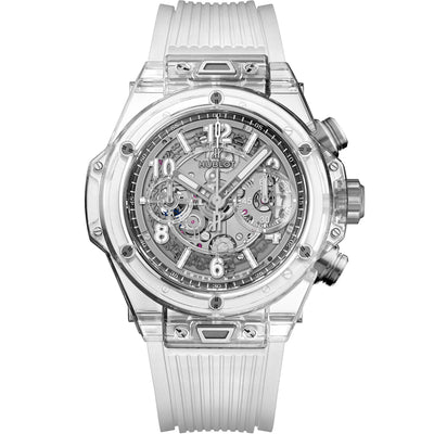 Hublot Limited Edition Big Bang Unico Chronograph 42mm 441.JX.4802.RT Openworked Dial