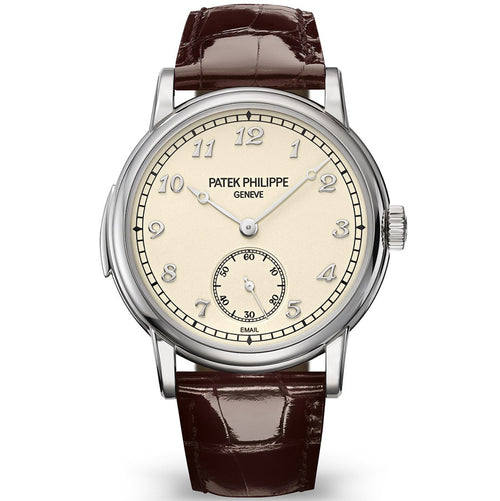 Patek Philippe Grand Complications Minuet Repeater 38mm 5078G Cream Enamel Dial