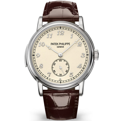 Patek Philippe Grand Complications Minuet Repeater 40mm 5178G Cream Enamel Dial