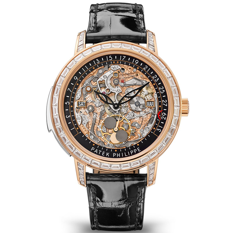 Patek Philippe Grand Complications Watch 5304/301R FCT