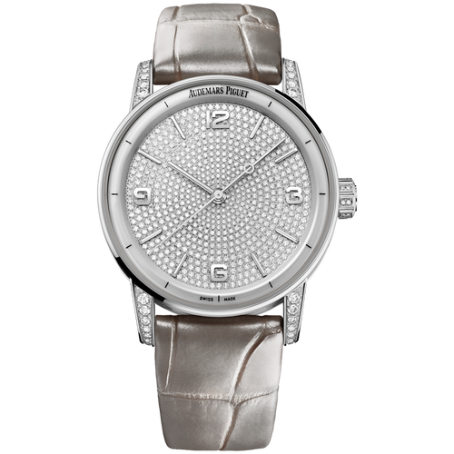 Audemars Piguet Code 11.59 Selfwinding 41mm 15210BC.ZZ.D128CR.01 Diamond Dial