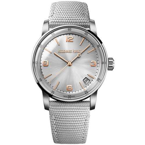 Audemars Piguet Code 11.59 Selfwinding 41mm 15210CR.OO.A008KB.01 Grey Dial