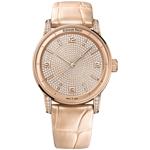 Audemars Piguet Code 11.59 Selfwinding 41mm 15210OR.ZZ.D208CR.01 Diamond Dial