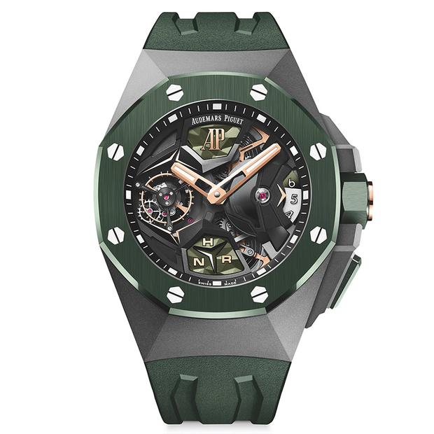 Audemars Piguet Royal Oak Watch 26589IO.OO.D056CA.01 FCT