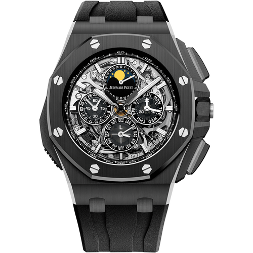 Audemars Piguet Royal Oak Offshore Grande Complication 44mm 26582CE.OO.A002CA.01 Openworked Dial
