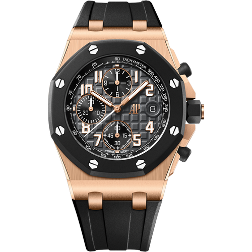 Audemars Piguet Royal Oak Offshore Selfwinding Chronograph 42mm 26238OK.OO.A002CA.01 Grey Dial