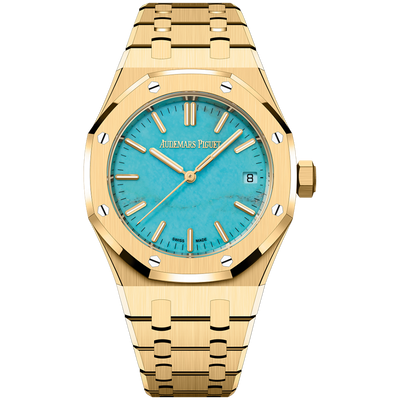 Audemars piguet full gold deals