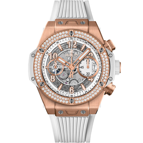 Hublot Big Bang Unico Chronograph 42mm 441.OE.2010.RW.1104 Openworked Dial