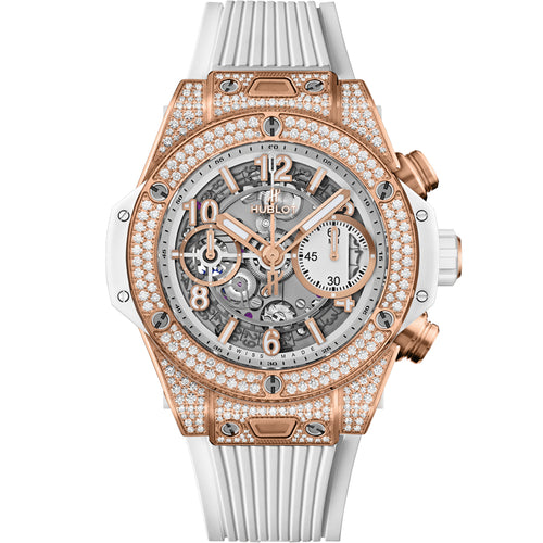 Hublot Big Bang Unico Chronograph 42mm 441.OE.2010.RW.1704 Openworked Dial