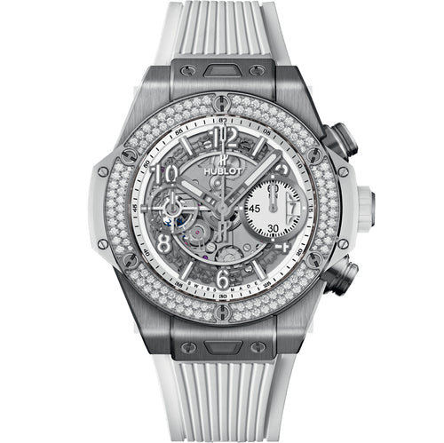 Hublot Big Bang Unico Chronograph 42mm 441.NE.2010.RW.1104 Openworked Dial