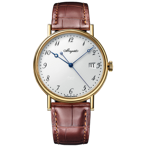 Breguet Classique 38mm 5177BA/29/9V6 White Dial